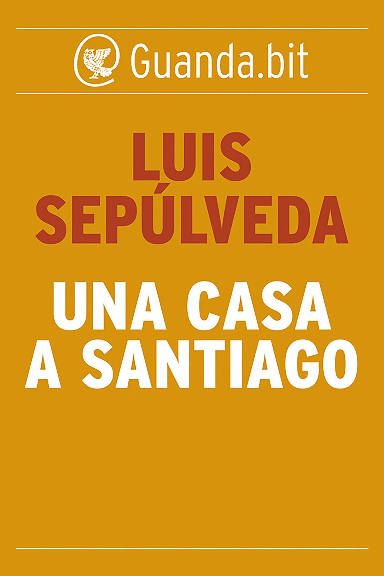 Una casa a Santiago