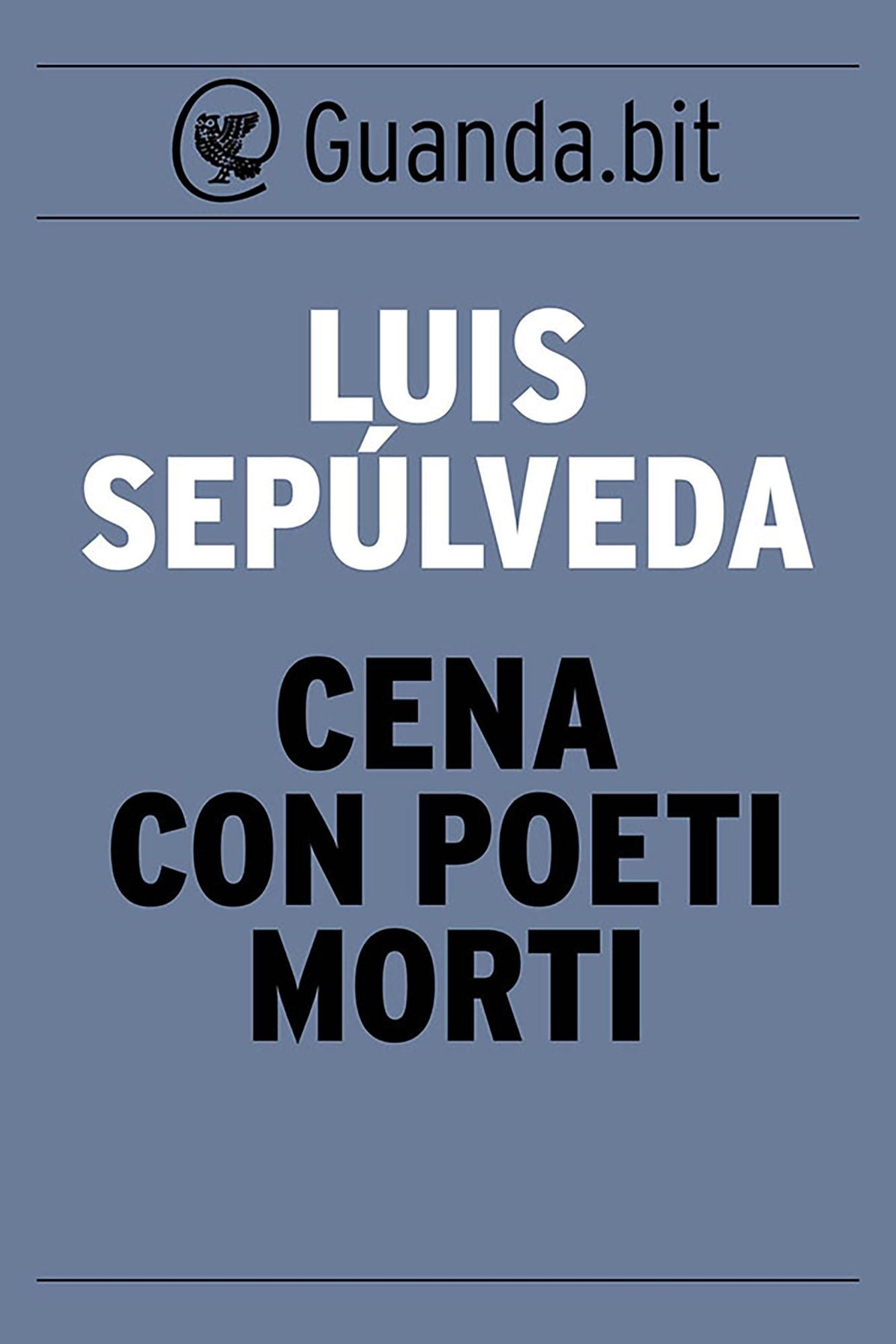 Cena con poeti morti