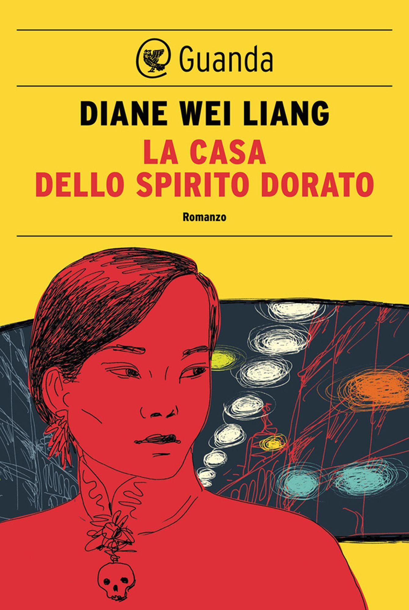 La casa dello spirito dorato