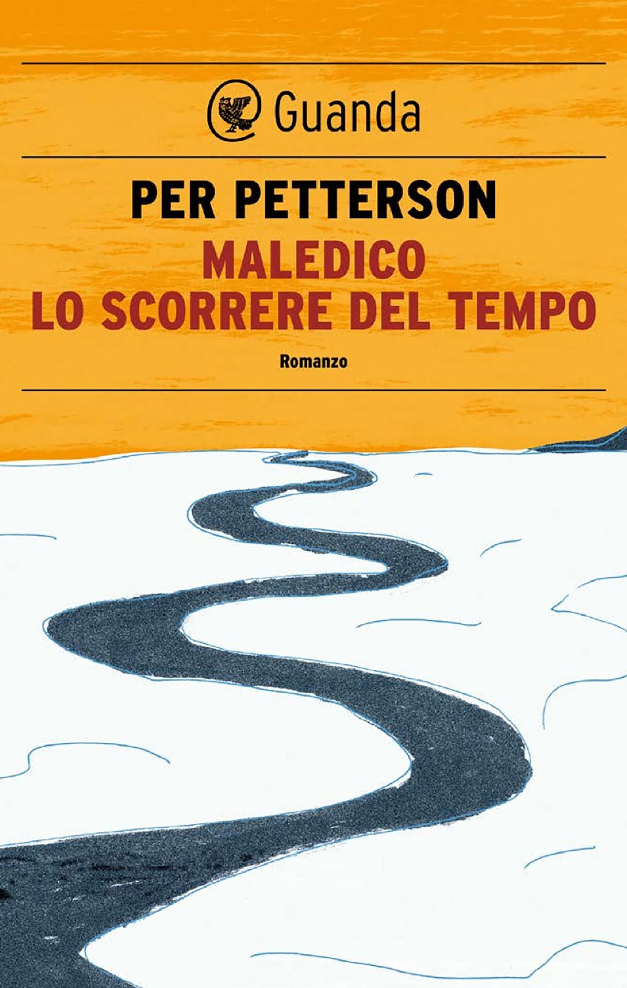 Maledico lo scorrere del tempo