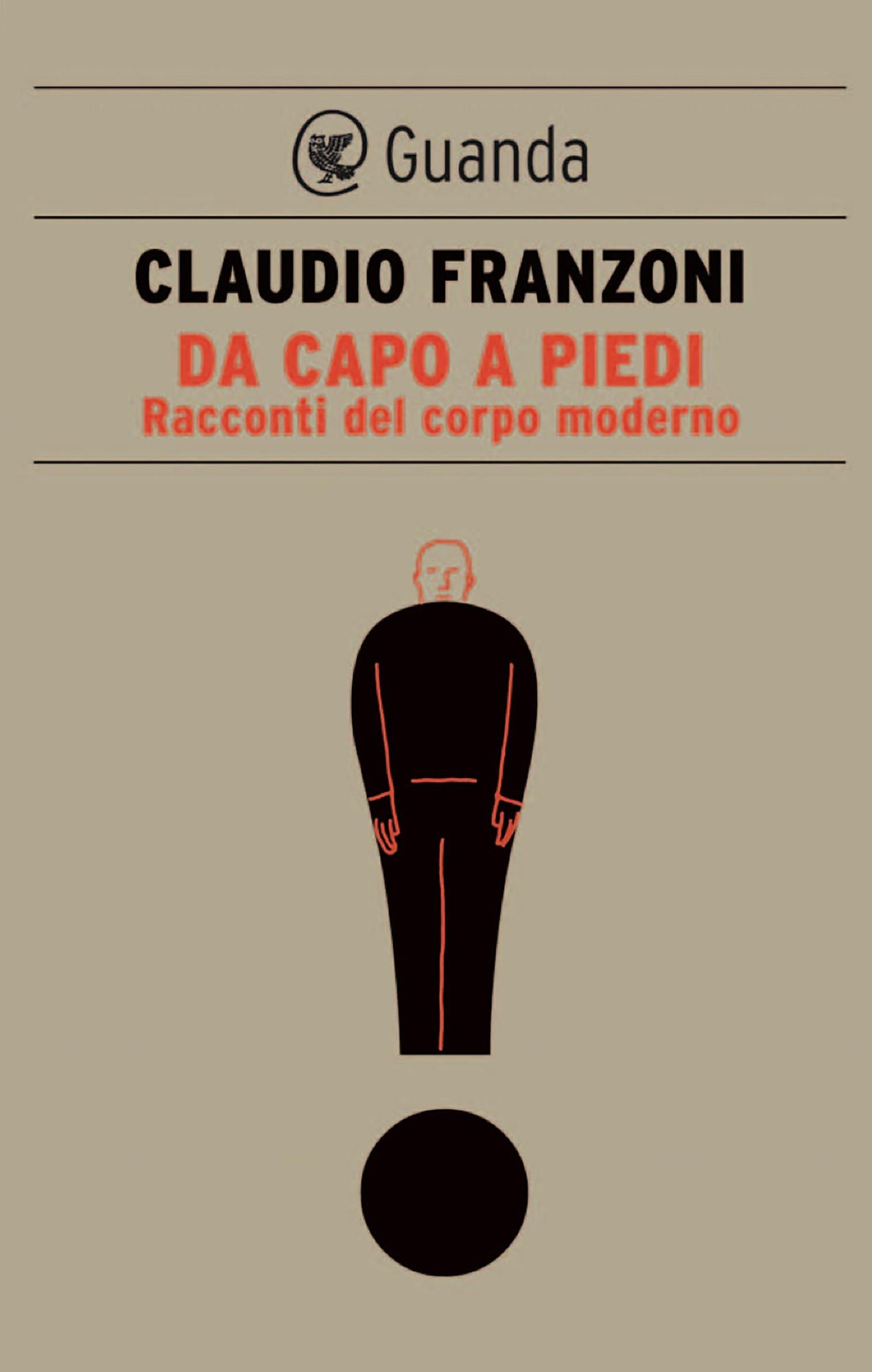 Da capo a piedi: Il corpo come discorso