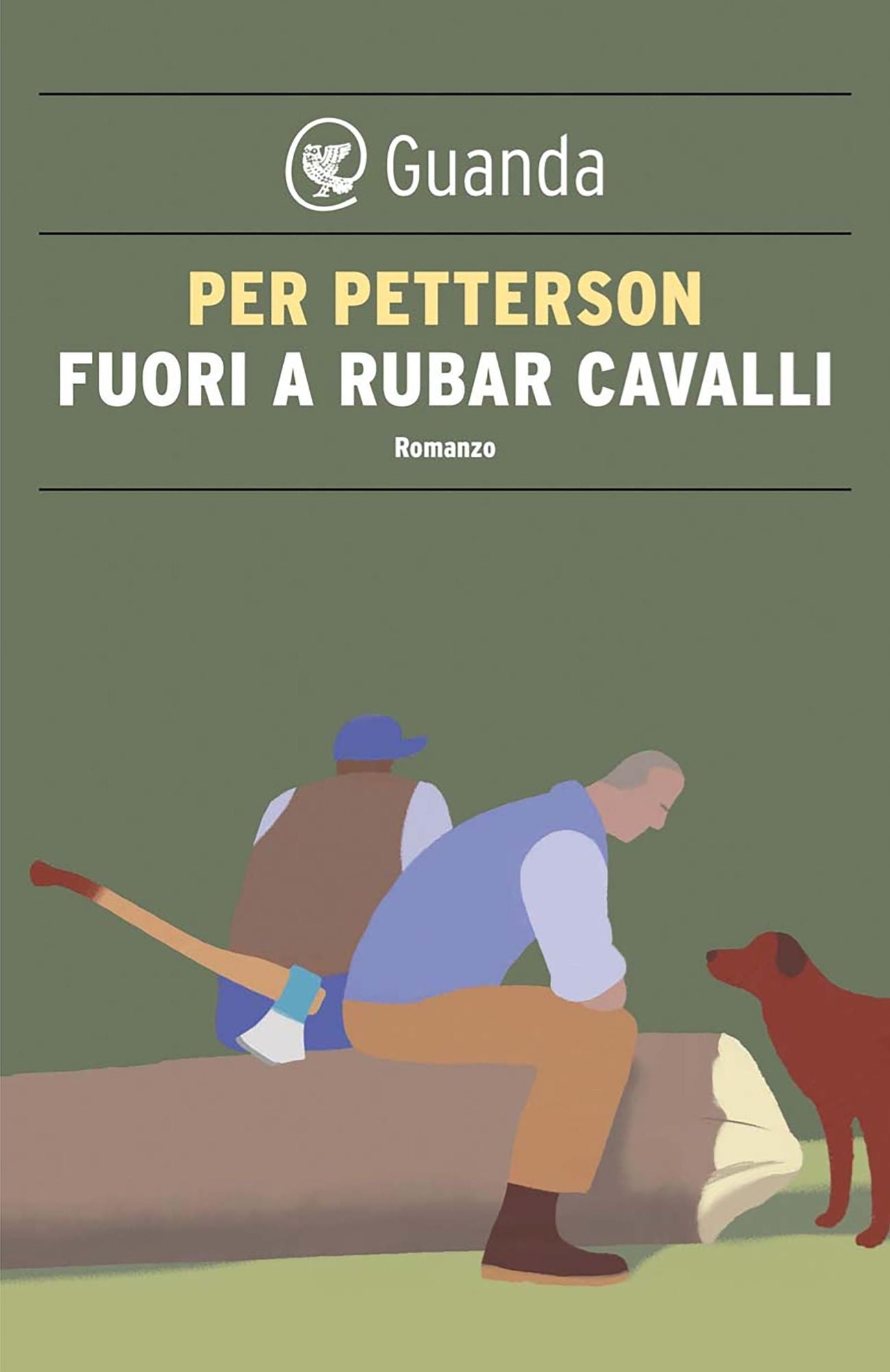 Fuori a rubar cavalli