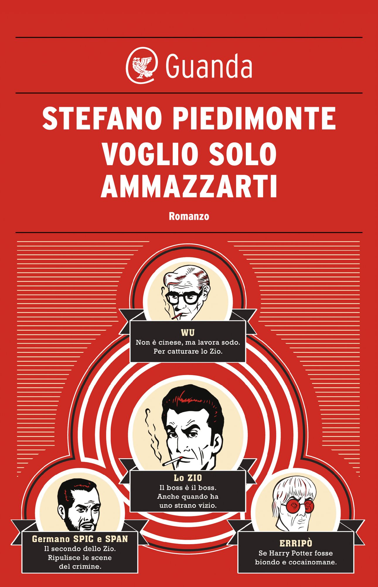 Voglio solo ammazzarti
