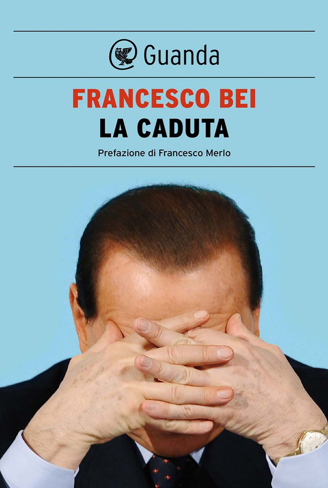 La caduta: Prefazione di Francesco Merlo