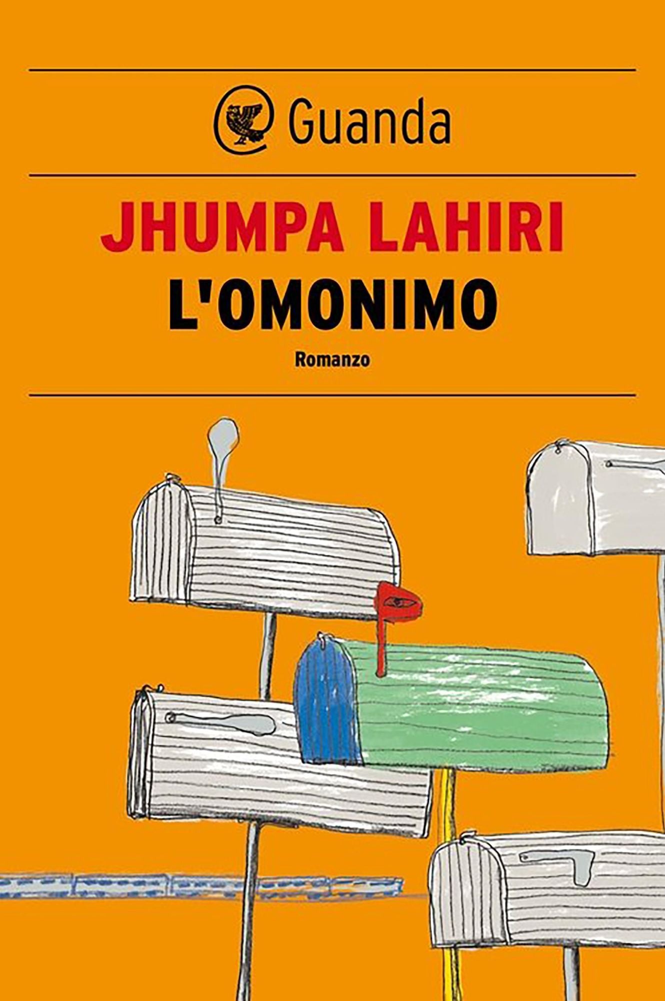 L'omonimo (The Namesake)