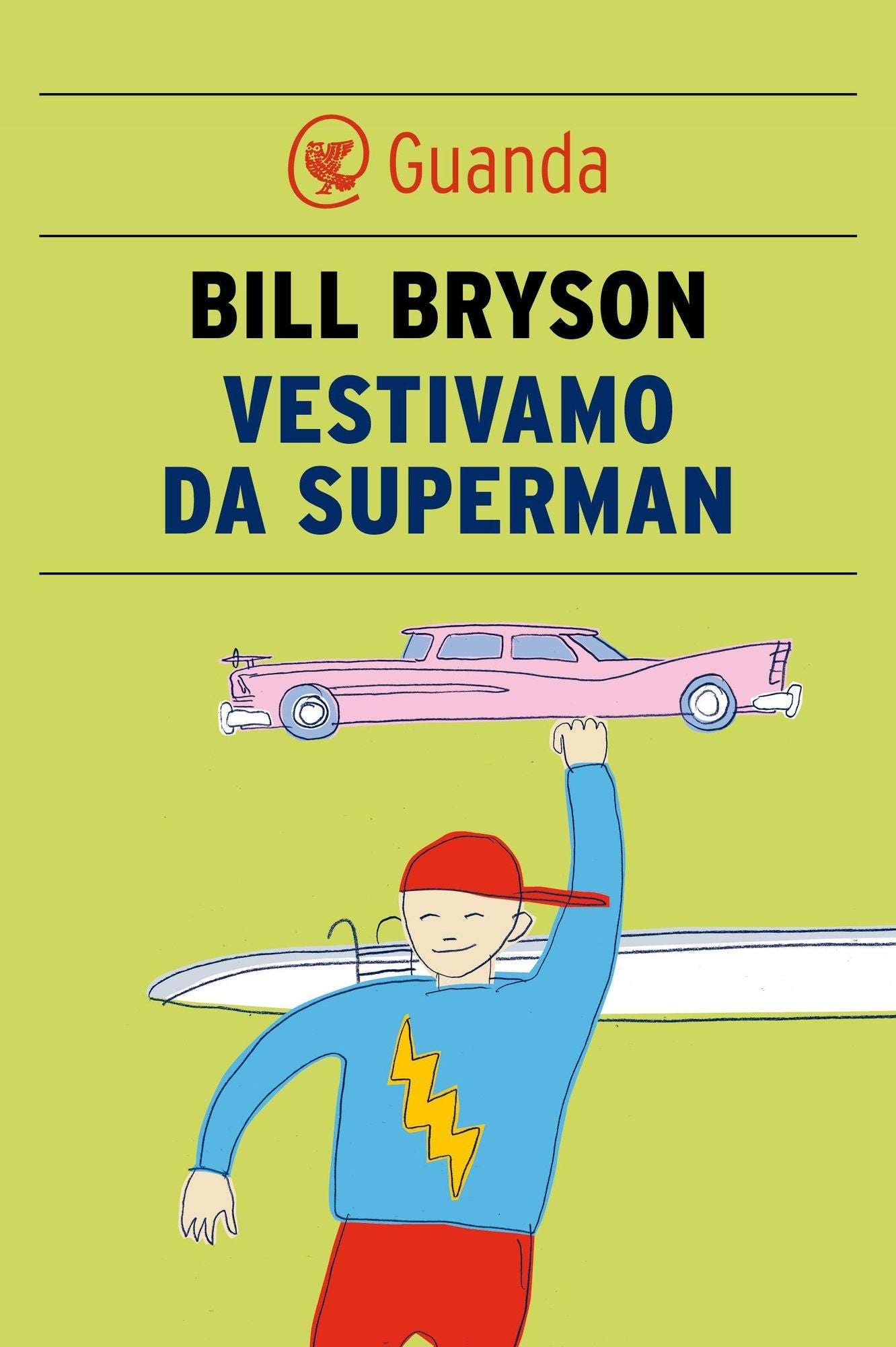 Vestivamo da superman
