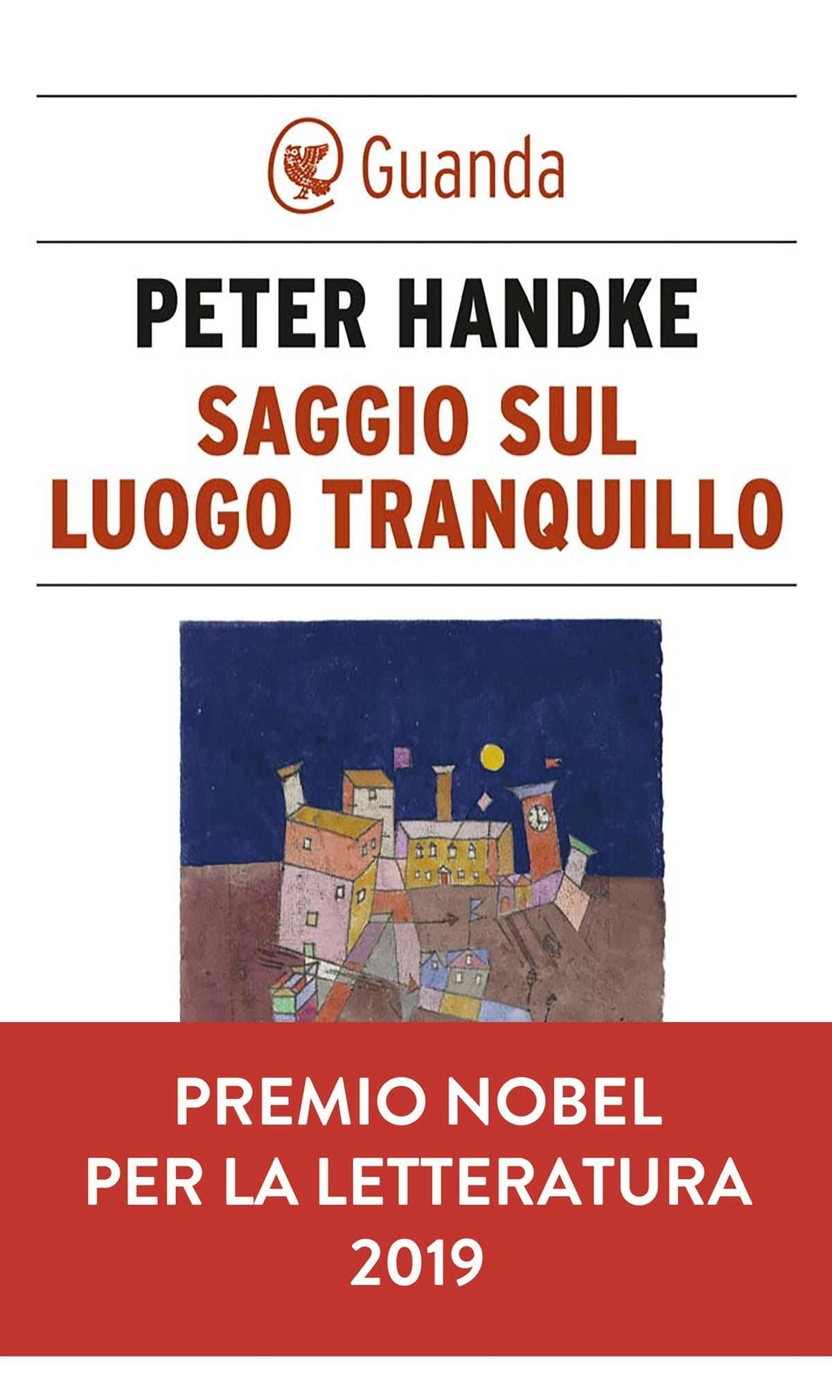 Saggio sul luogo tranquillo