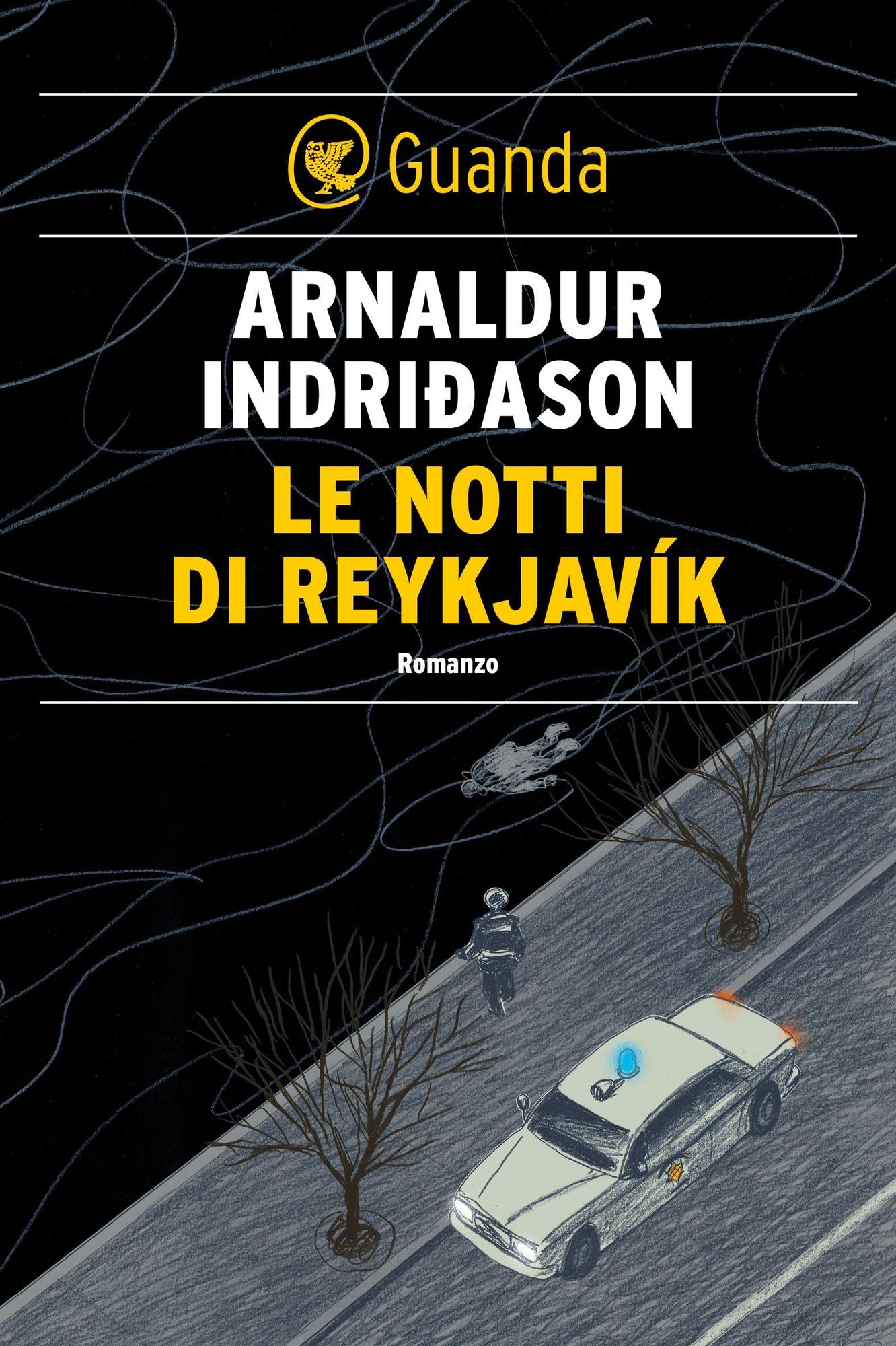 Le notti di Reykjavík: Un'indagine per l'agente Erlendur Sveinsson