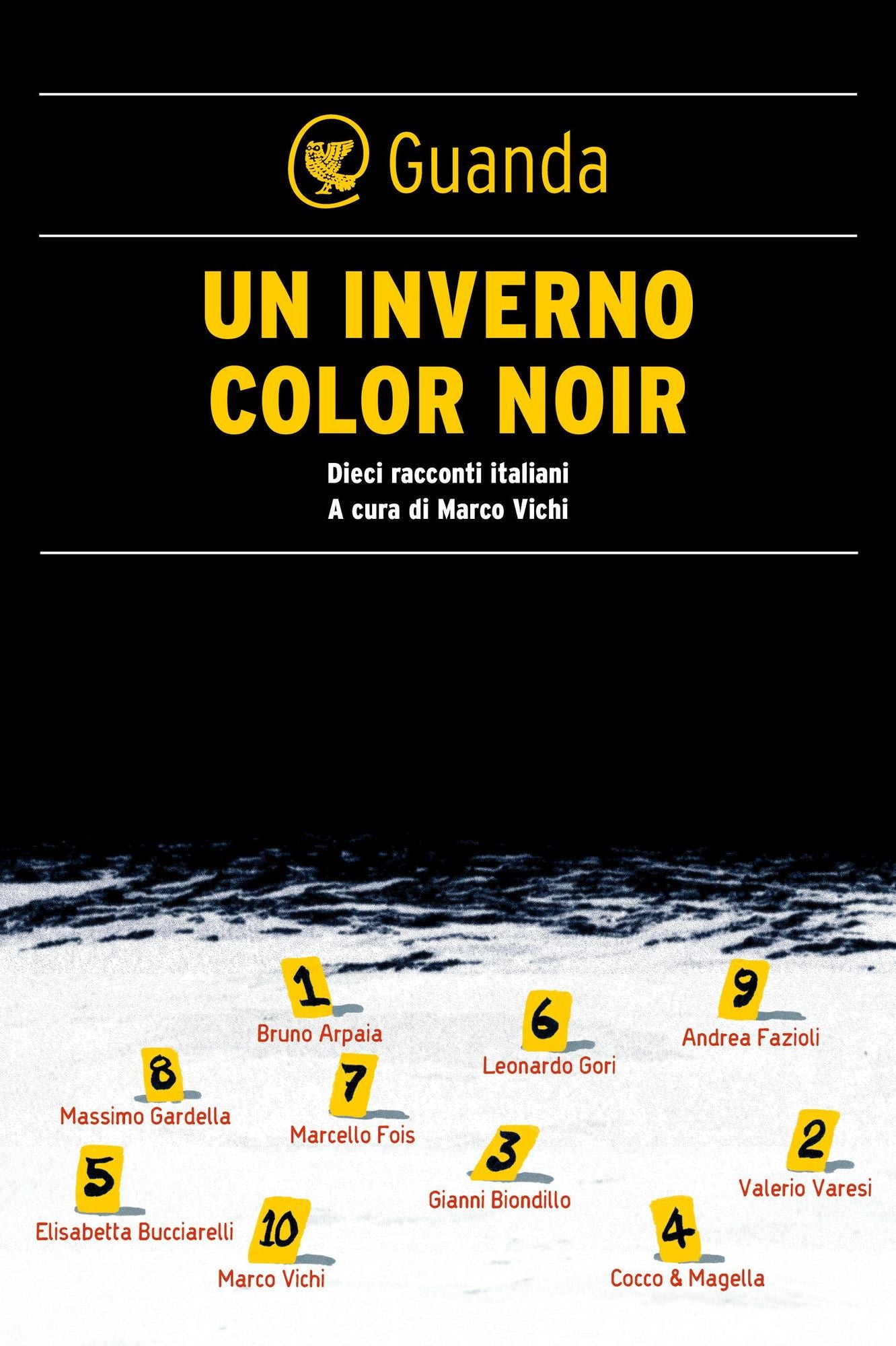 Un inverno color noir