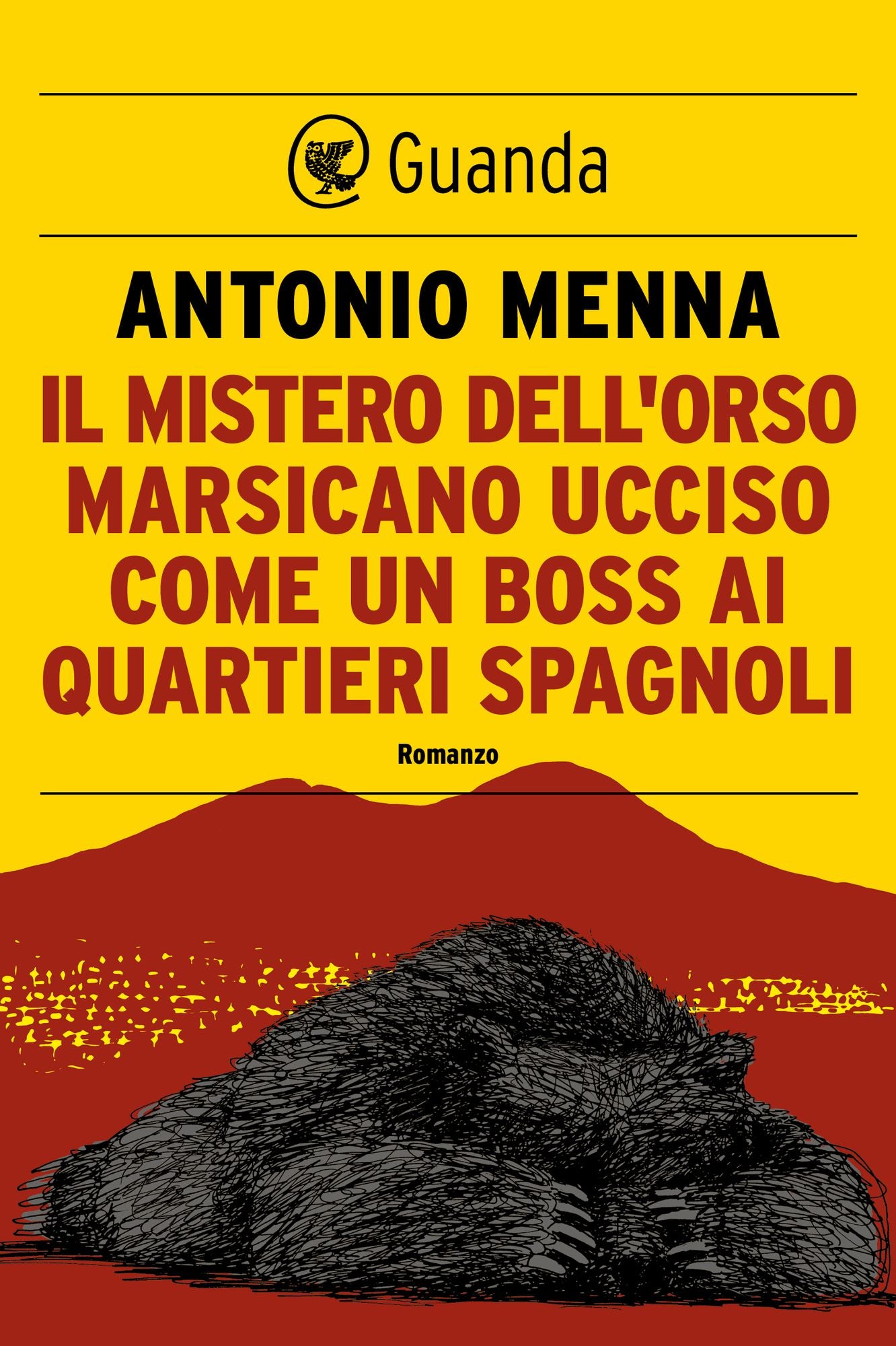 Il mistero dell'orso marsicano ucciso come un boss ai Quartieri Spagnoli