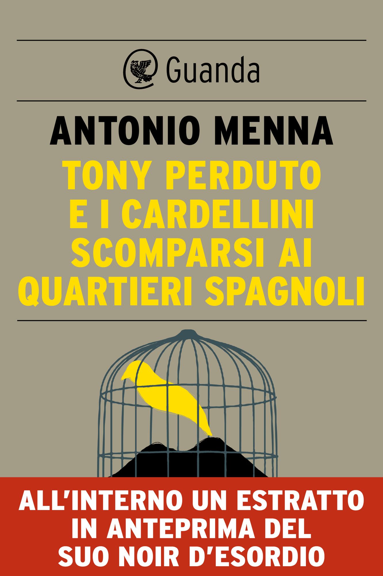 Tony Perduto e i cardellini scomparsi ai Quartieri Spagnoli