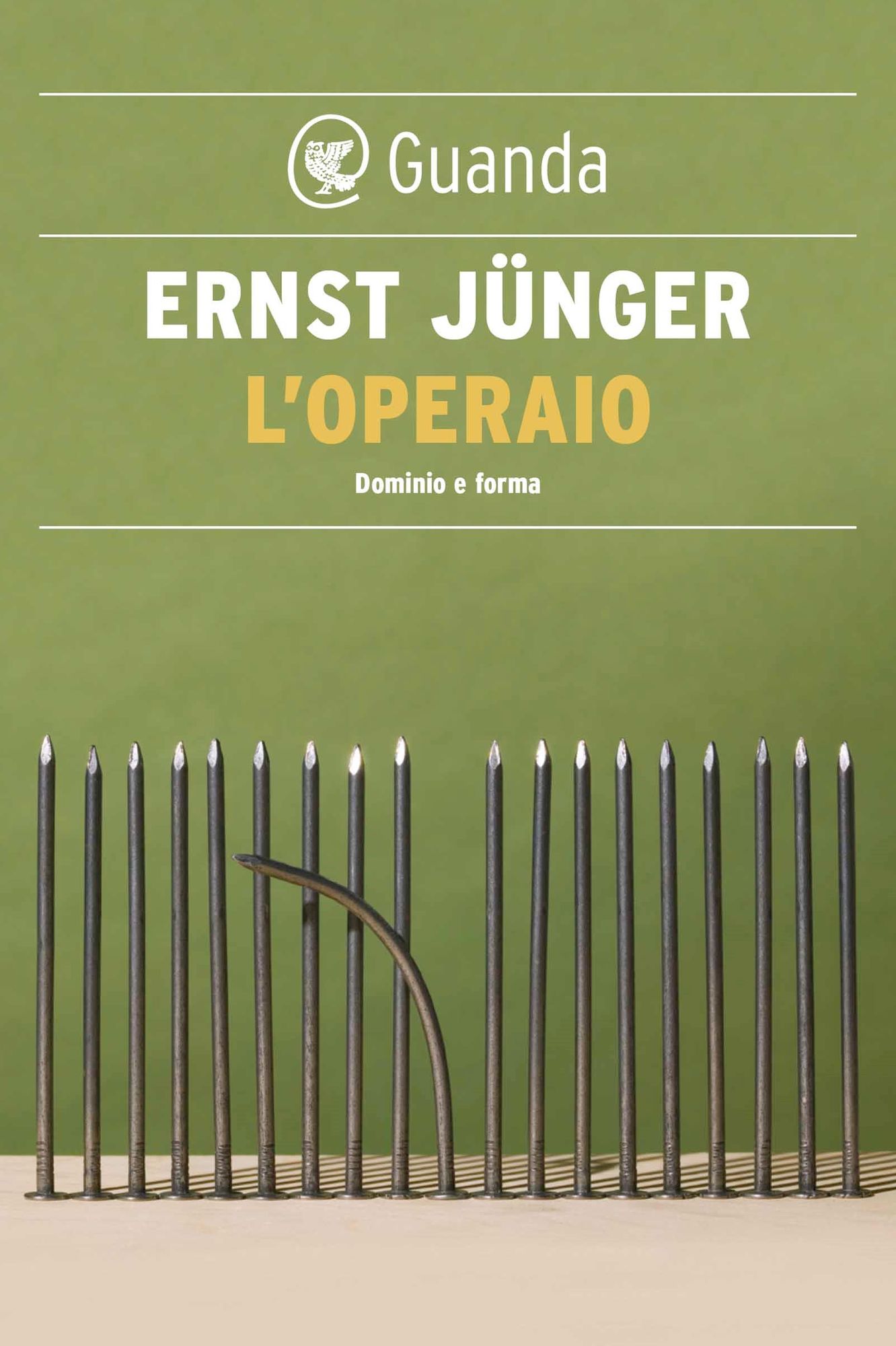 L'operaio