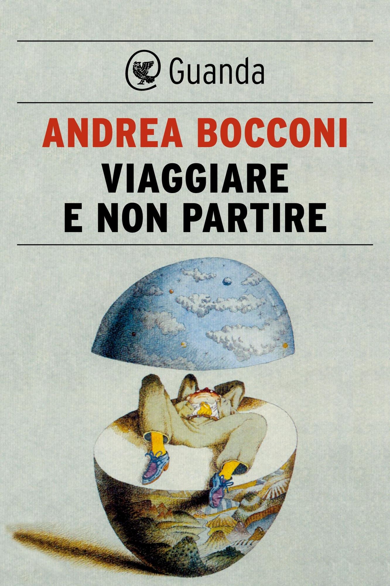 Viaggiare e non partire