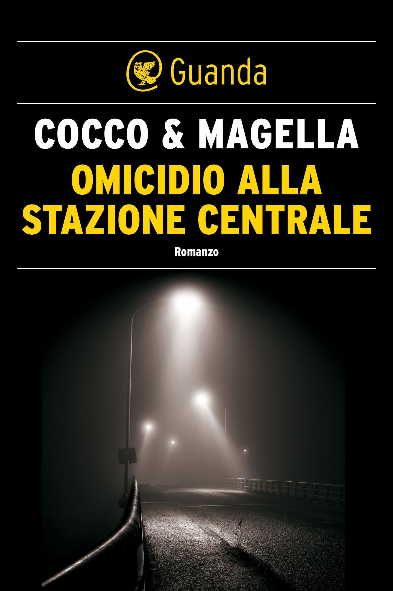 Omicidio alla stazione centrale: Un'indagine di Stefania Valenti