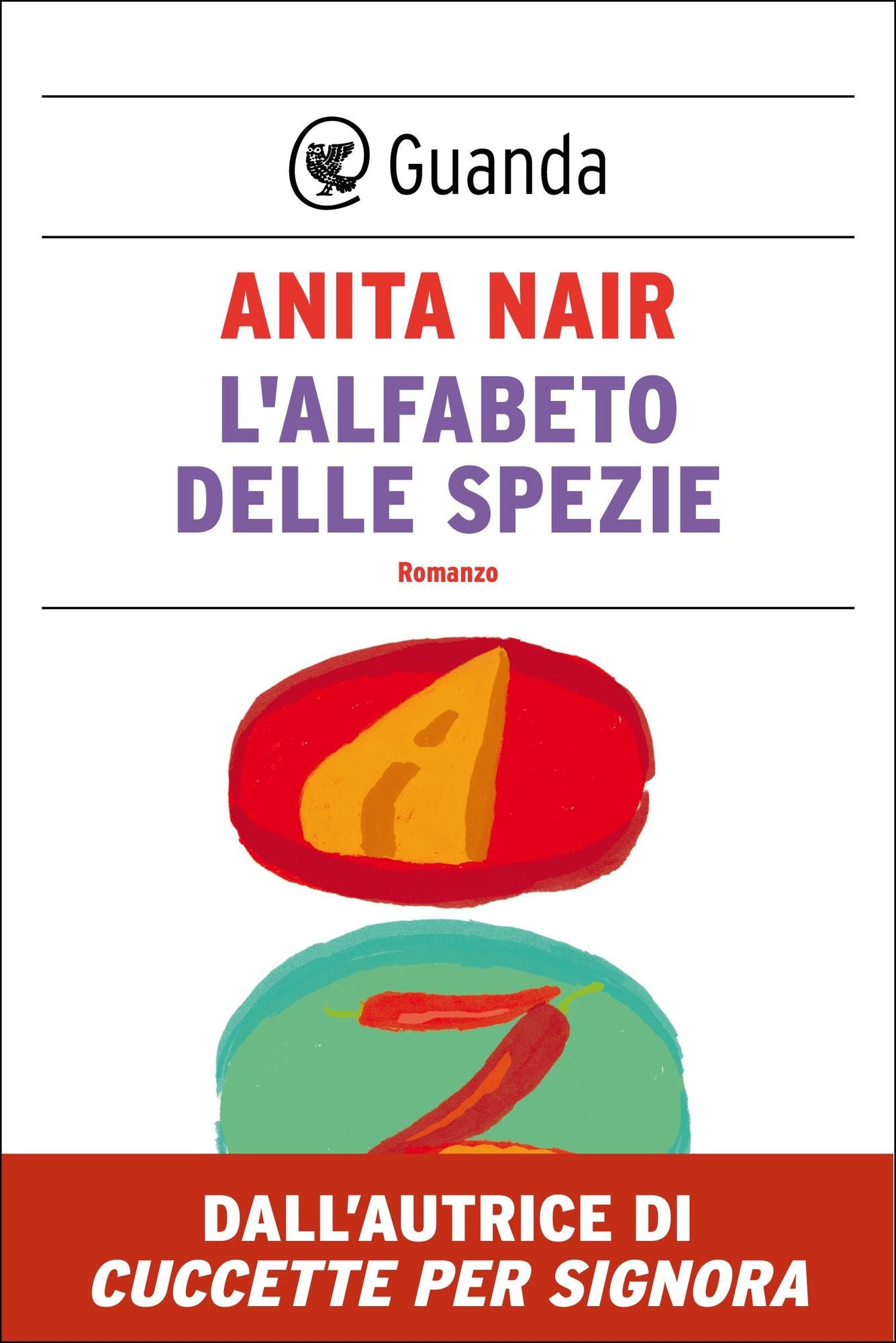 L'alfabeto delle spezie