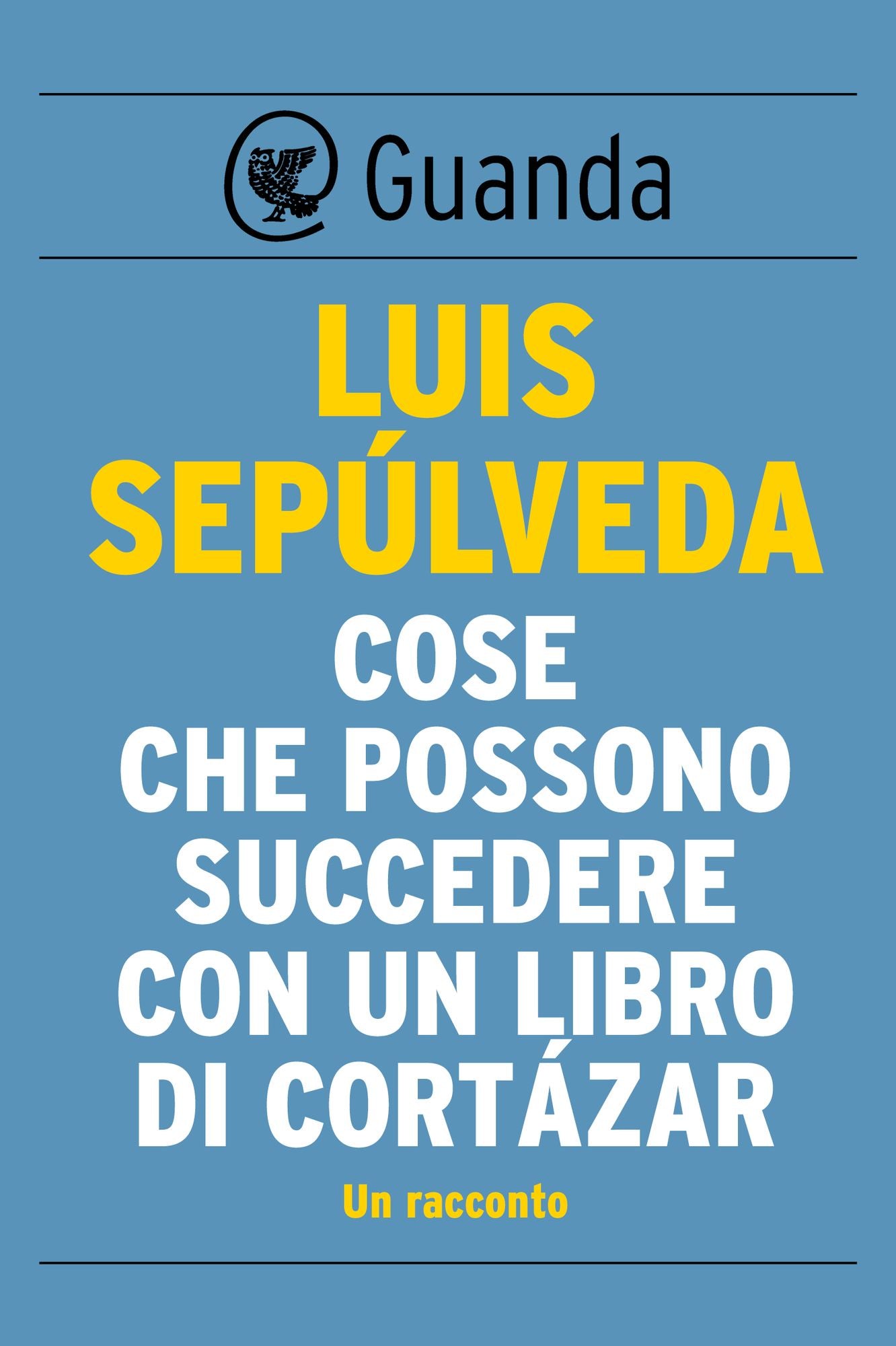 Cose che possono succedere con un libro di Cortázar