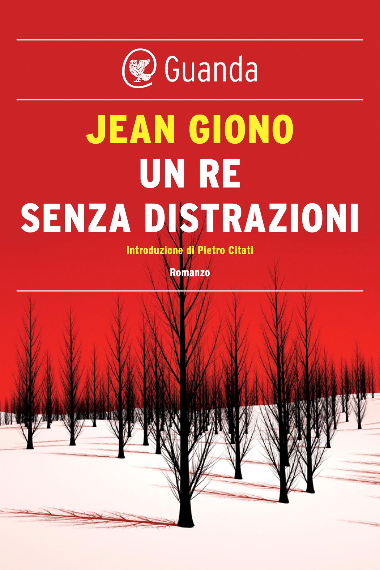 Un re senza distrazioni