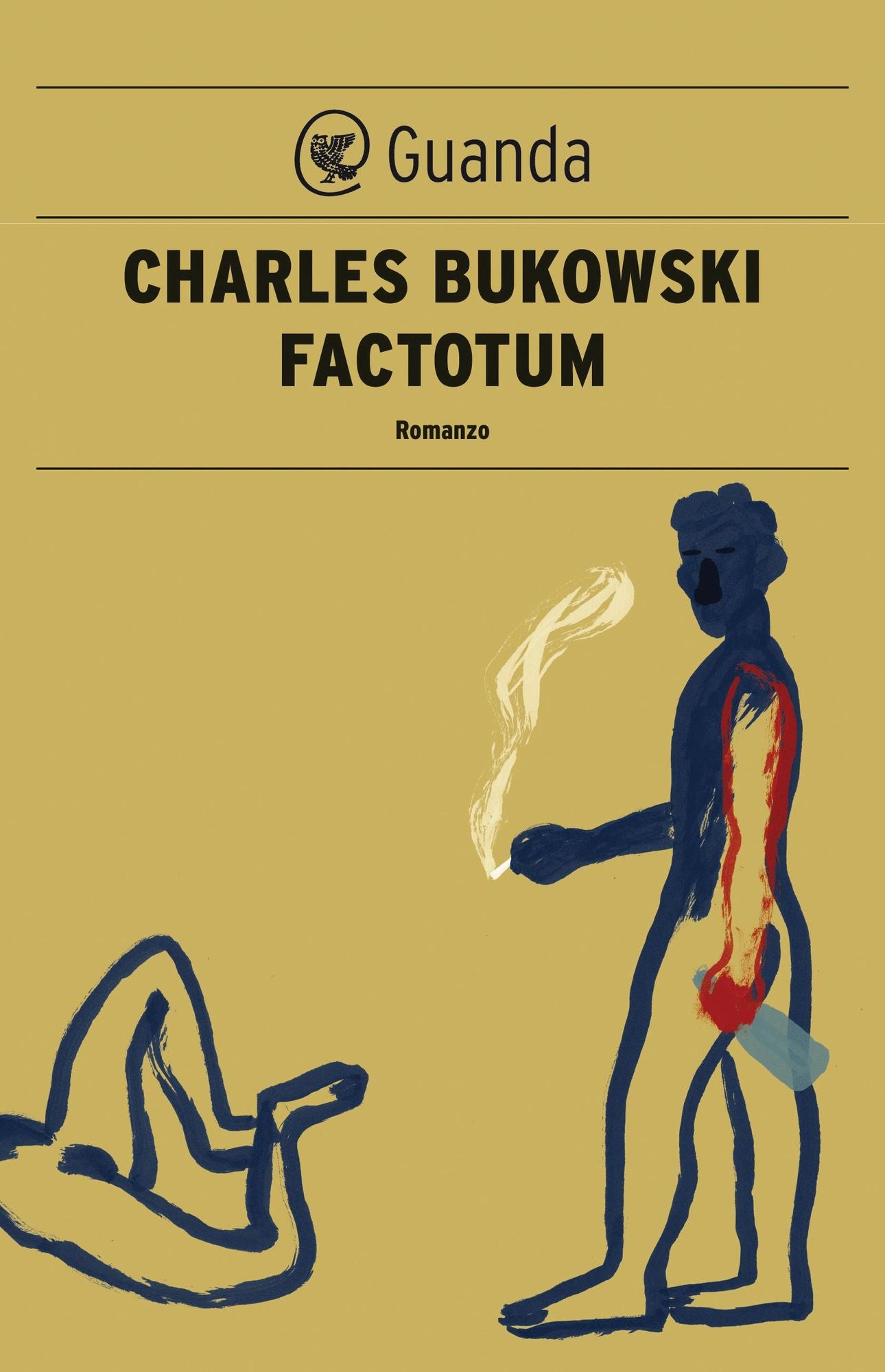 Factotum: NUOVA TRADUZIONE DI SIMONA VICIANI