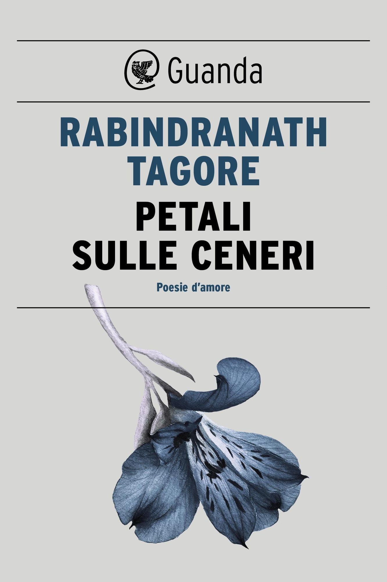 Petali sulle ceneri: Poesie d'amore