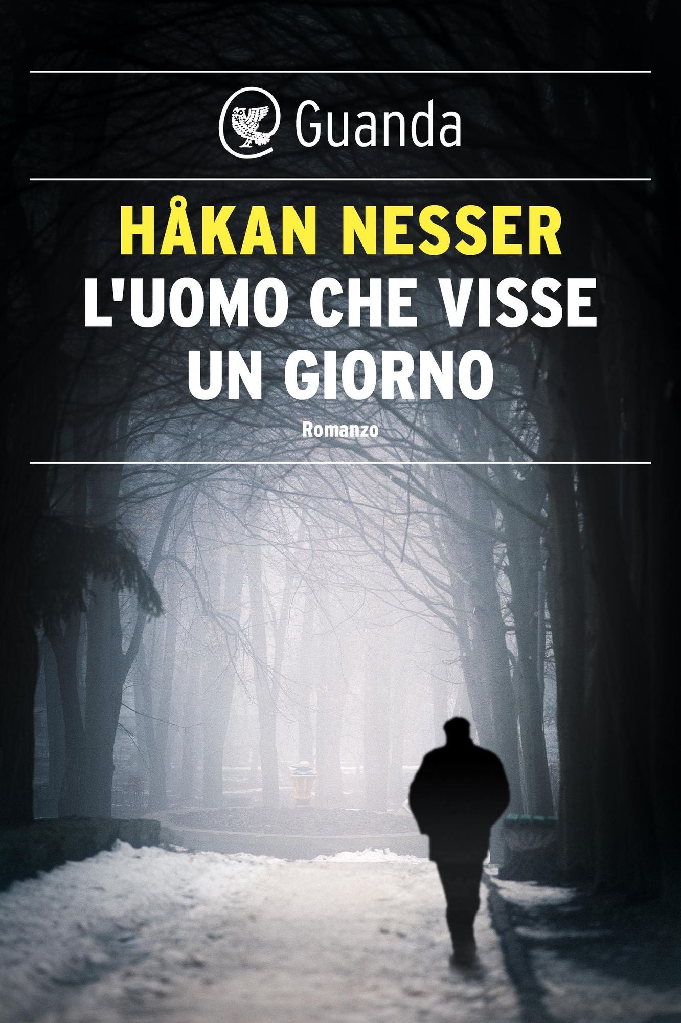 L'uomo che visse un giorno: Un caso per il commissario Van Veeteren
