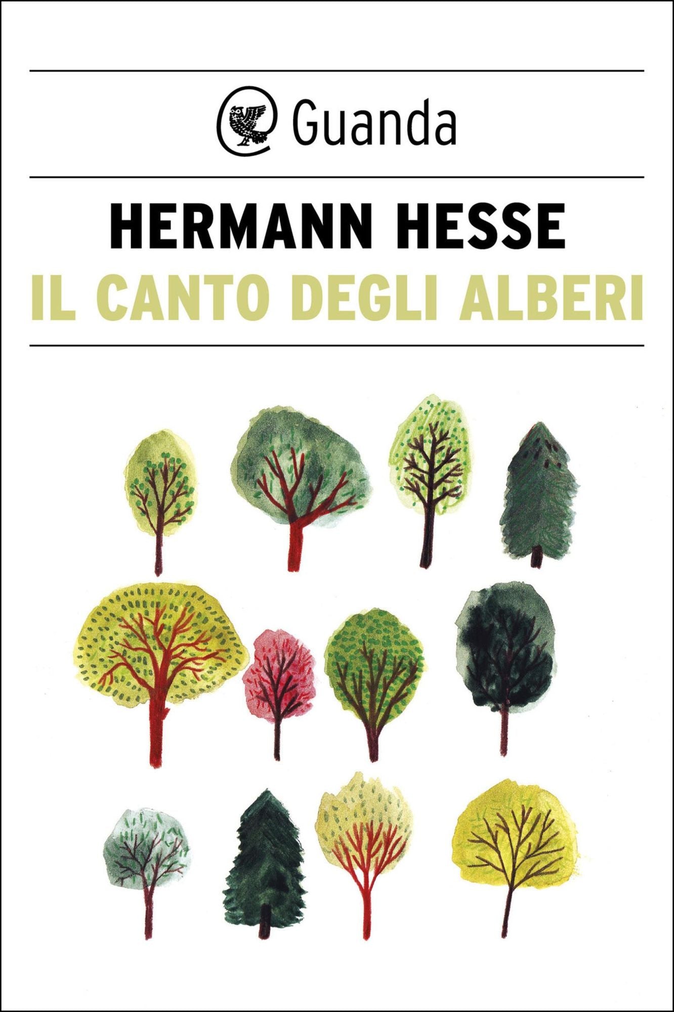 Il canto degli alberi