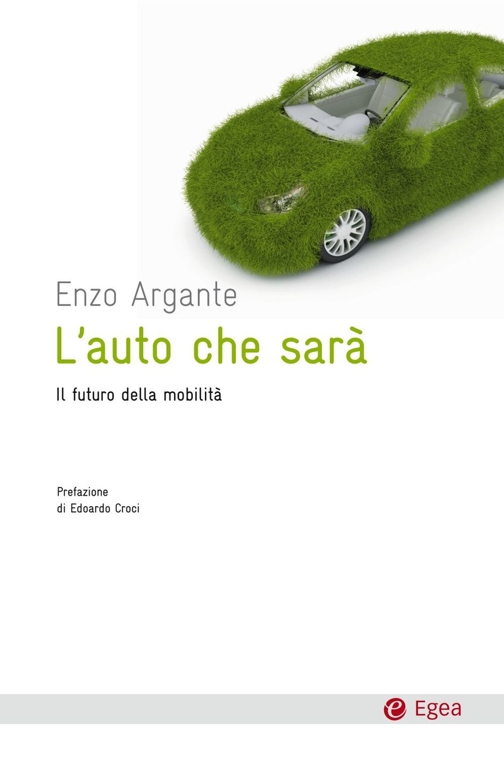 L'auto che sarà: Il futuro della mobilita'