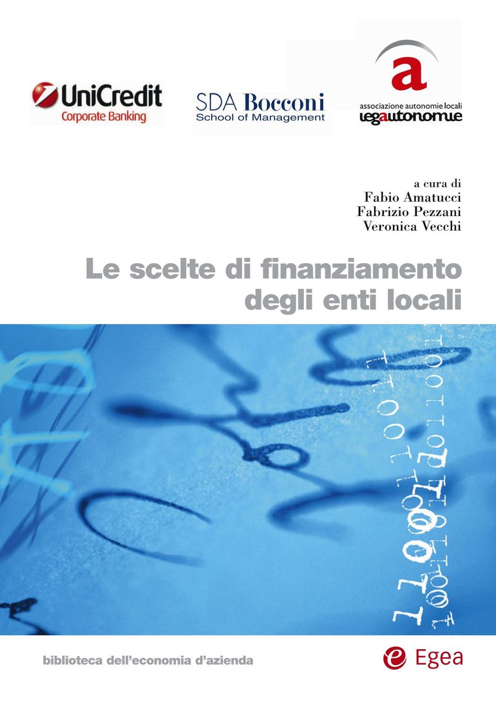 Scelte di finanziamento degli Enti Locali (Le)