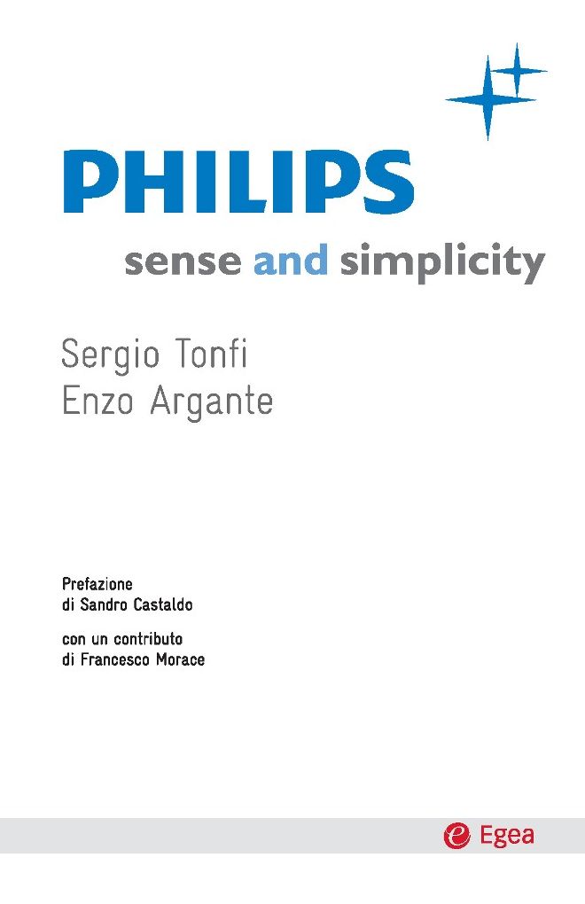 Philips: Sense and simplicity