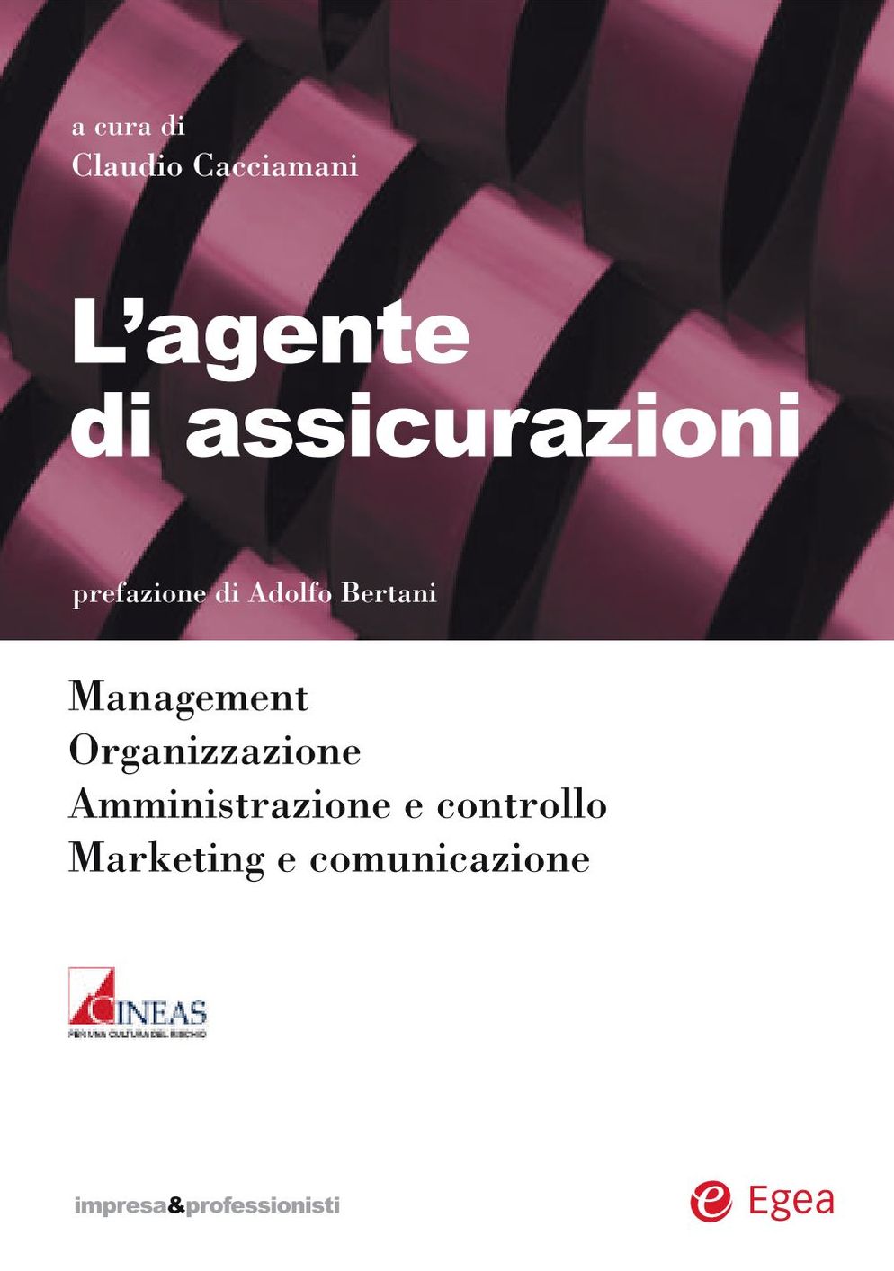 L'agente di assicurazioni: Management - Organizzazione - Amministrazione e controllo - Marketing e comunicazione