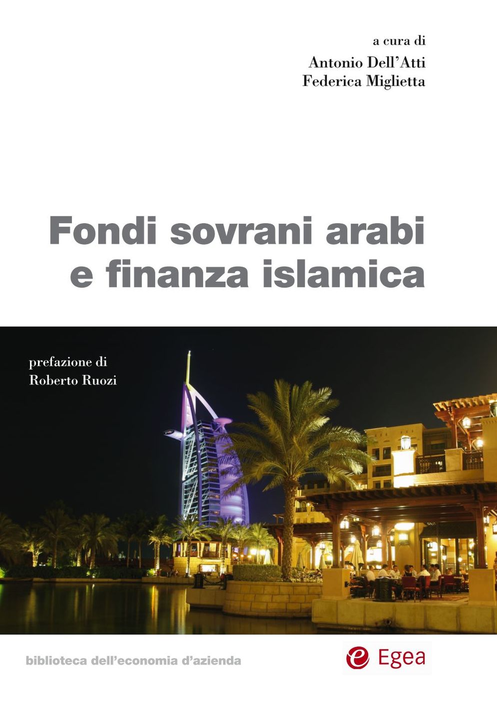 Fondi sovrani arabi e finanza islamica