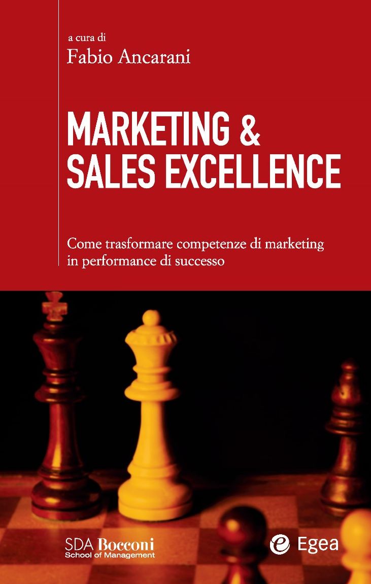 Marketing & Sales Excellence: Come trasformare competenze di marketing in performance di successo