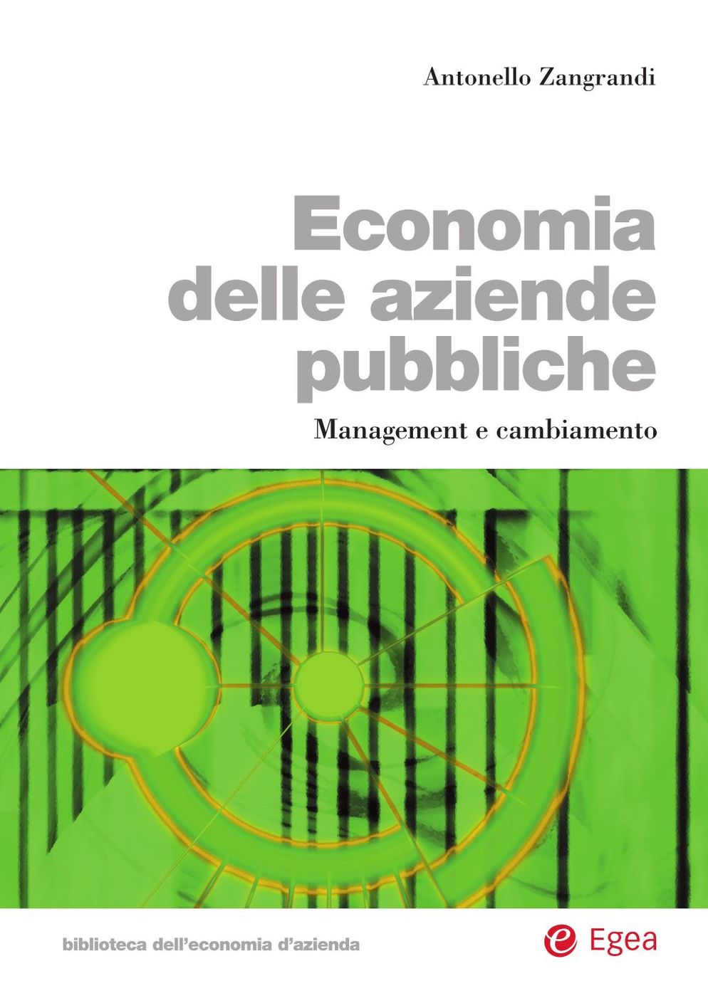 Economia delle aziende pubbliche: Management e cambiamento