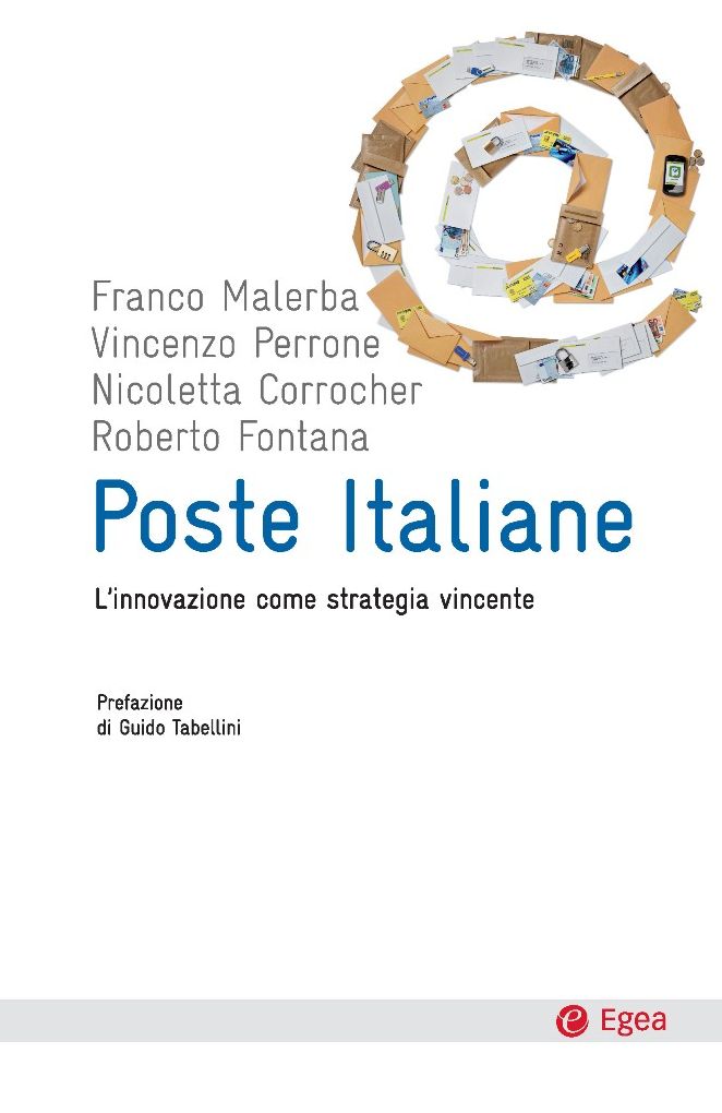 Poste italiane: L'innovazione come strategia vincente
