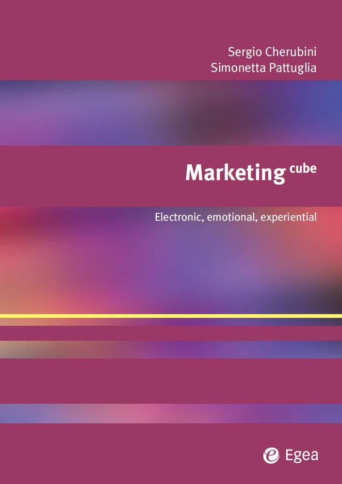 Marketing cube: Electronic, emotional, experiental