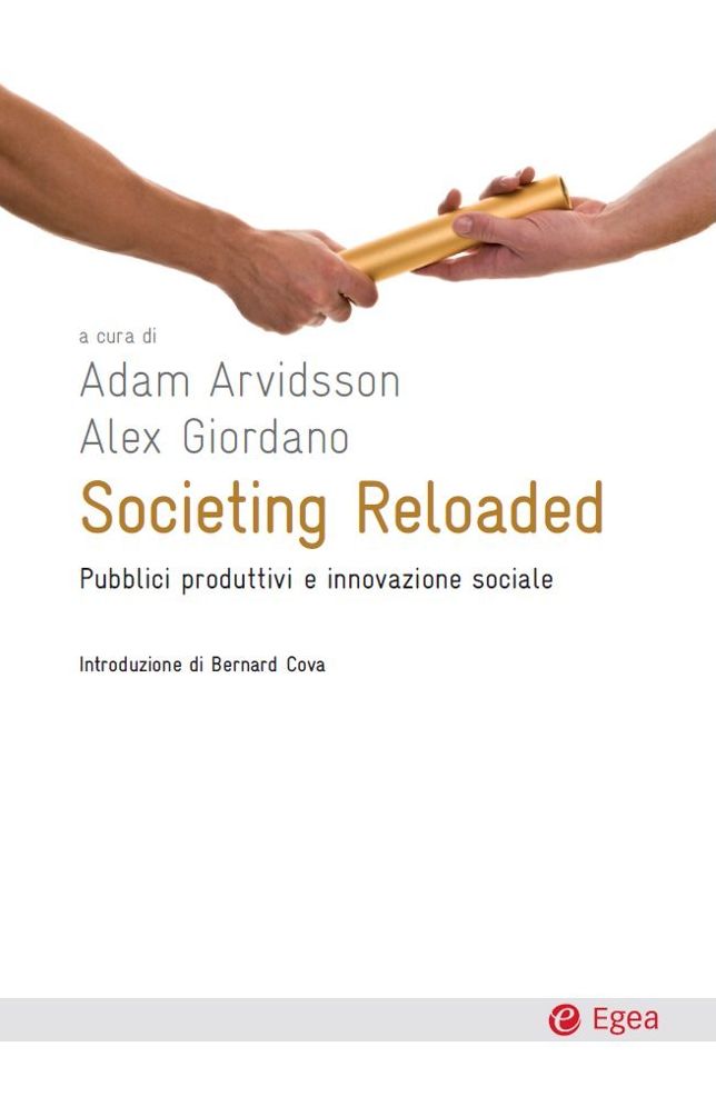 Societing reloaded: Pubblici produttivi e innovazione sociale