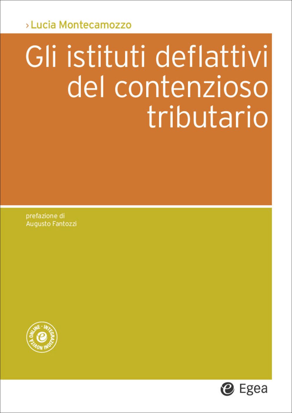Gli istituti deflattivi del contenzioso tributario