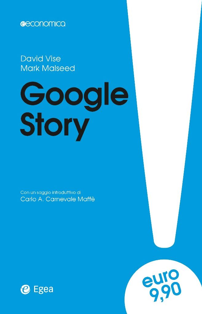 Google Story - III edizione: Da start-up a impresa-nazione