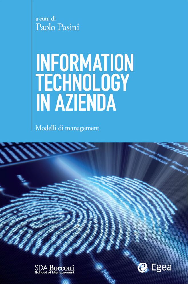 Information technology in azienda: Modelli di management
