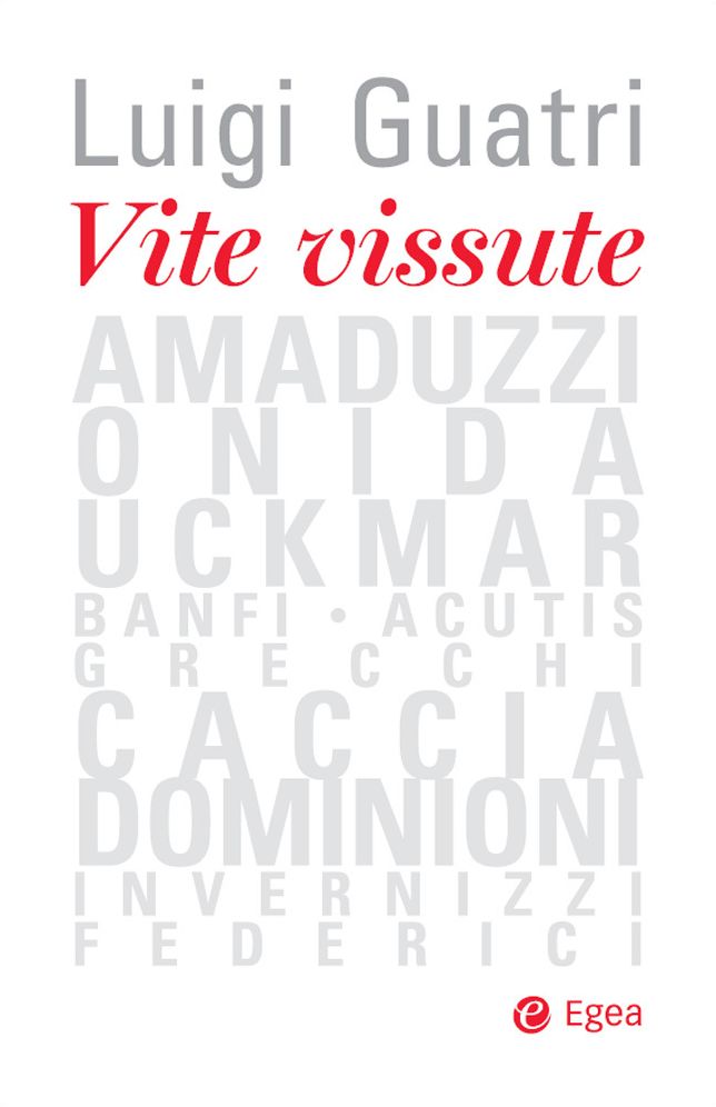 Vite vissute