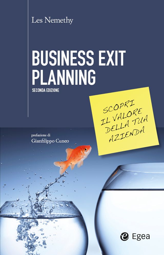 Business exit planning - II edizione: Scopri il valore della tua azienda