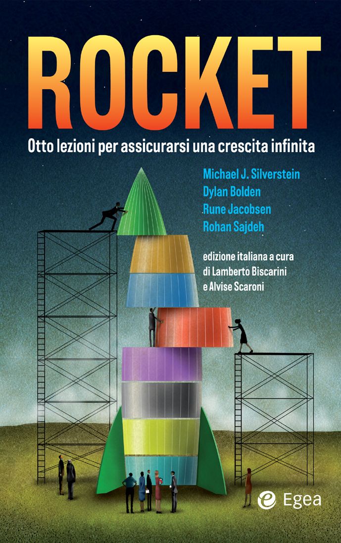 Rocket: Il segreto della crescita in otto lezioni