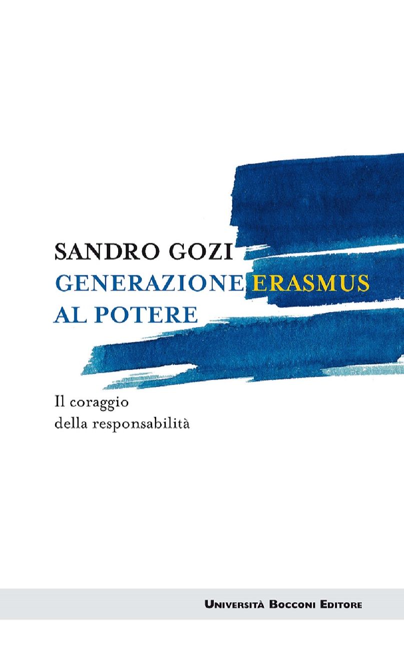 Generazione Erasmus: Il coraggio della responsabilità