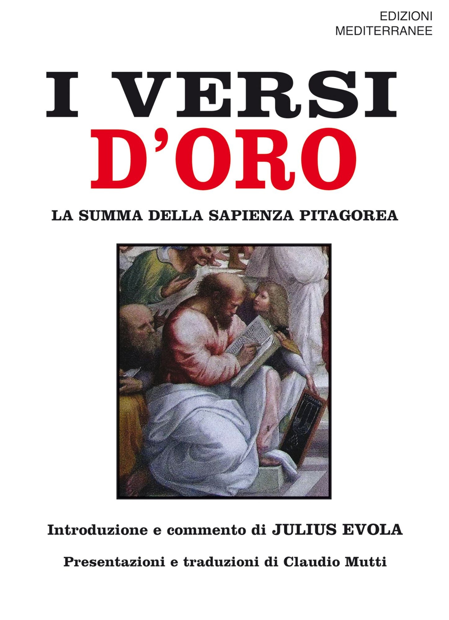 I Versi d'Oro: La summa della sapienza pitagorea