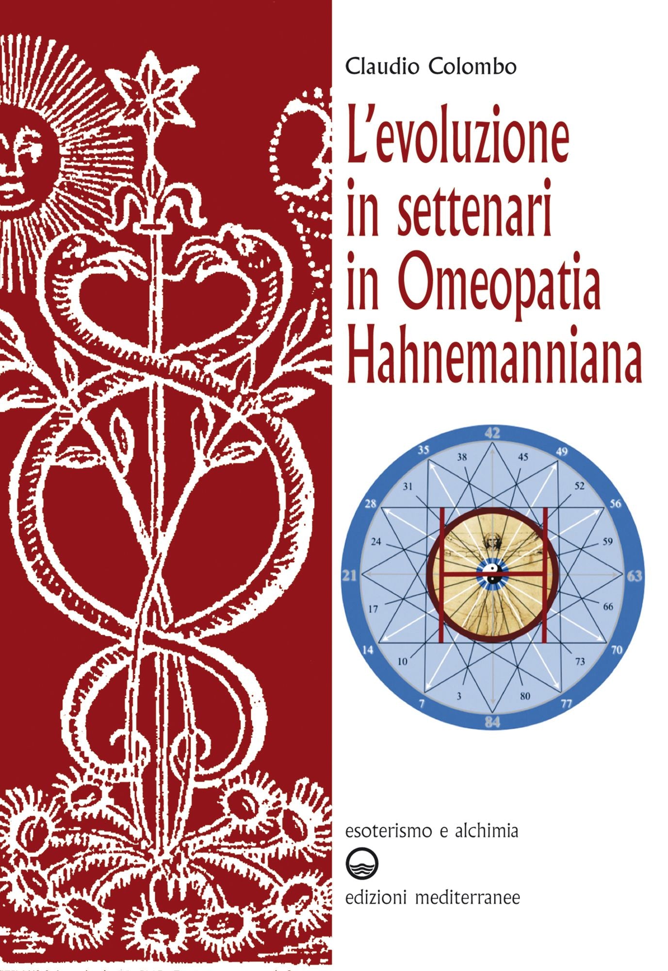 L'evoluzione in settenari in omeopatia hahnemanniana: Uso delle diluizioni cinquantamillesimali (LM o Q) alla luce della "Legge dell'Ottava"