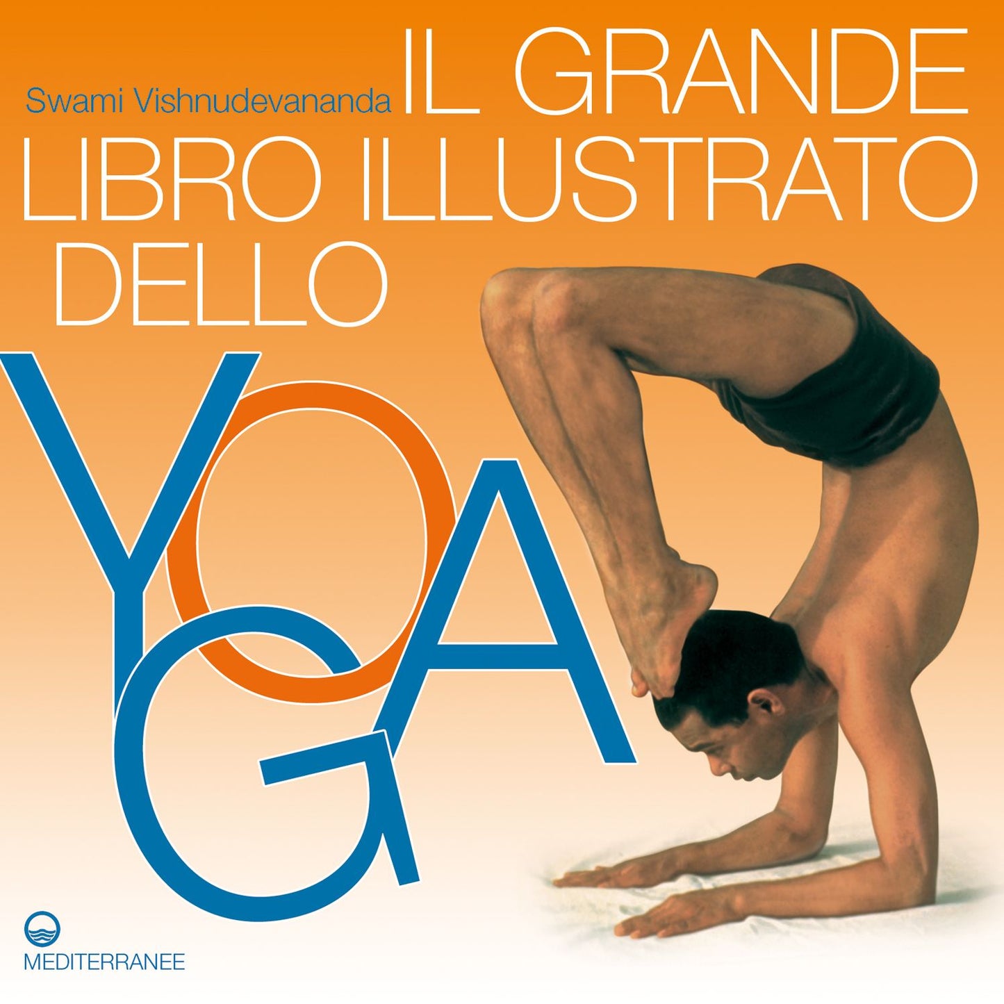 Il Grande Libro Illustrato dello Yoga