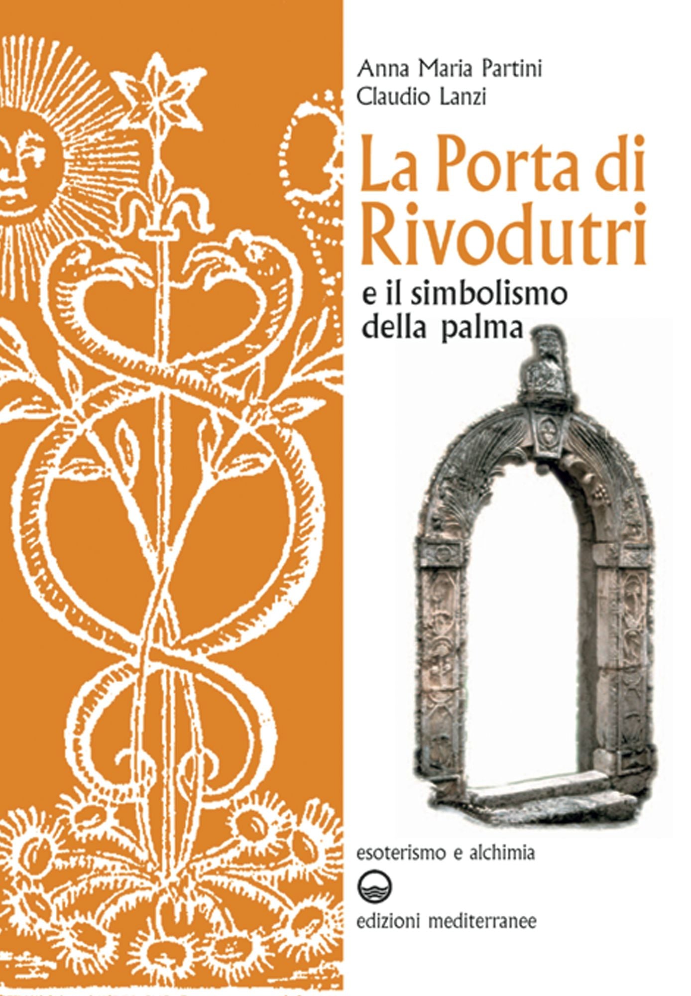 La porta di Rivodutri: e il simbolismo della palma