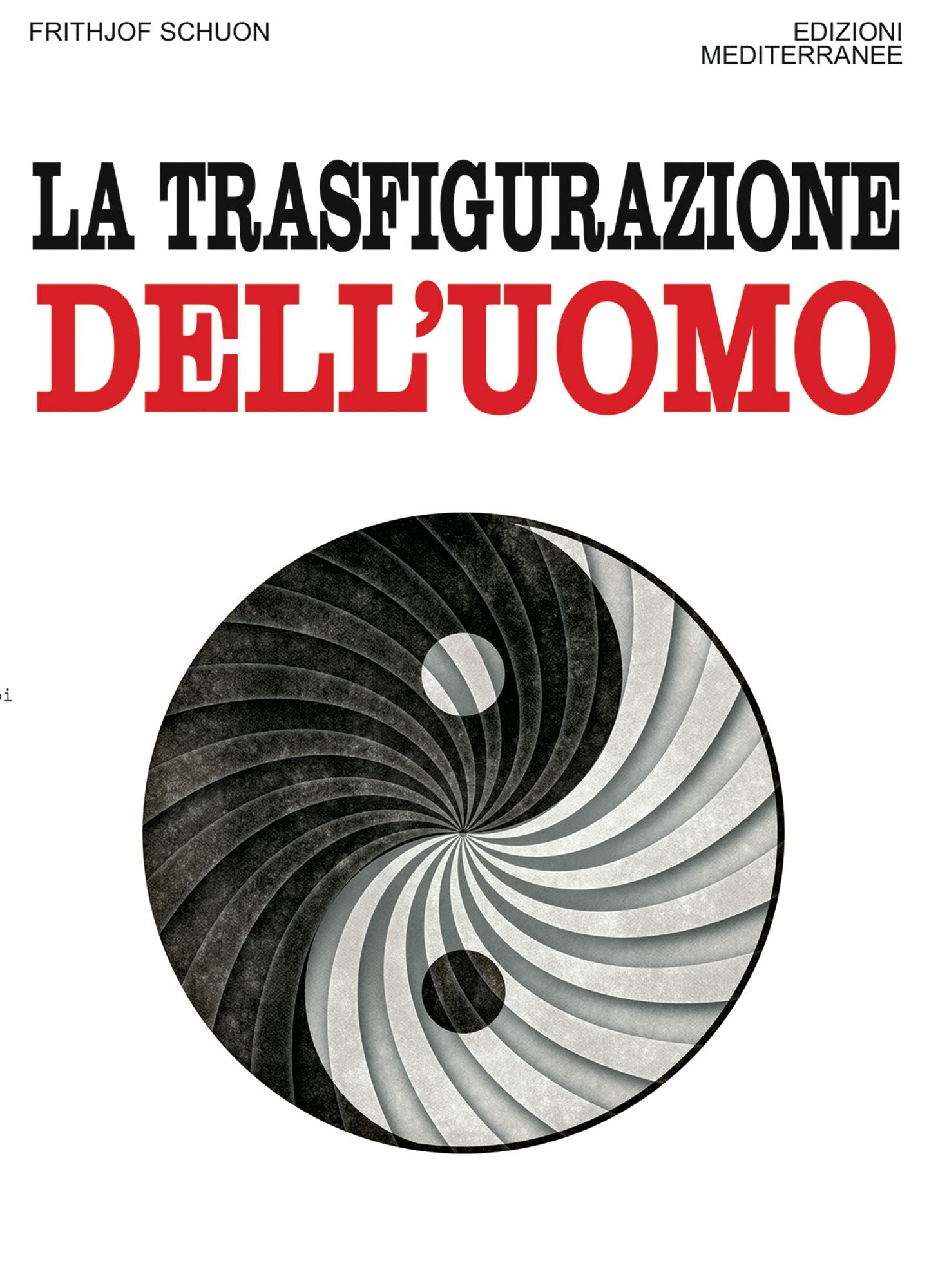 La trasfigurazione dell'uomo