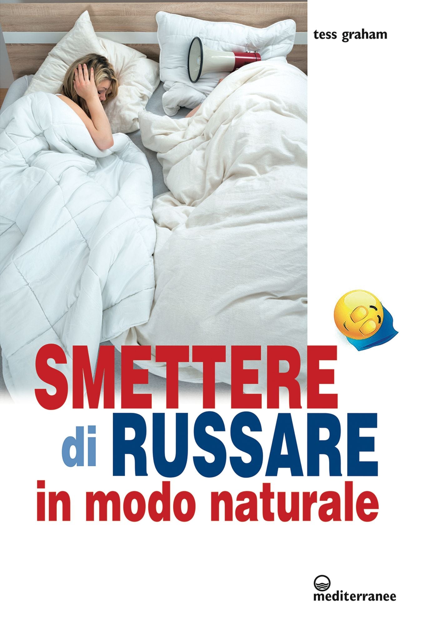 Smettere di russare: in modo naturale