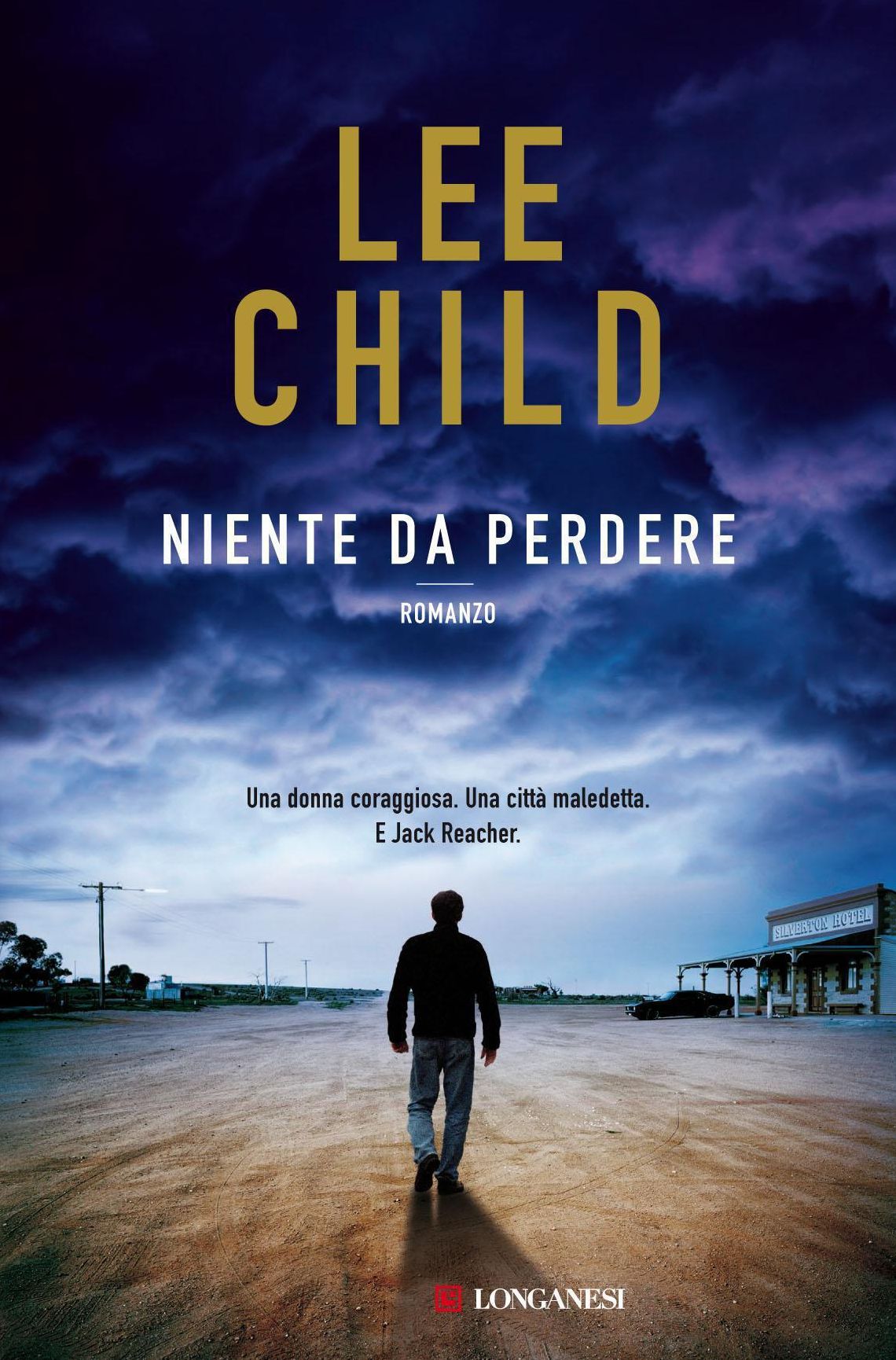 Niente da perdere: Serie di Jack Reacher