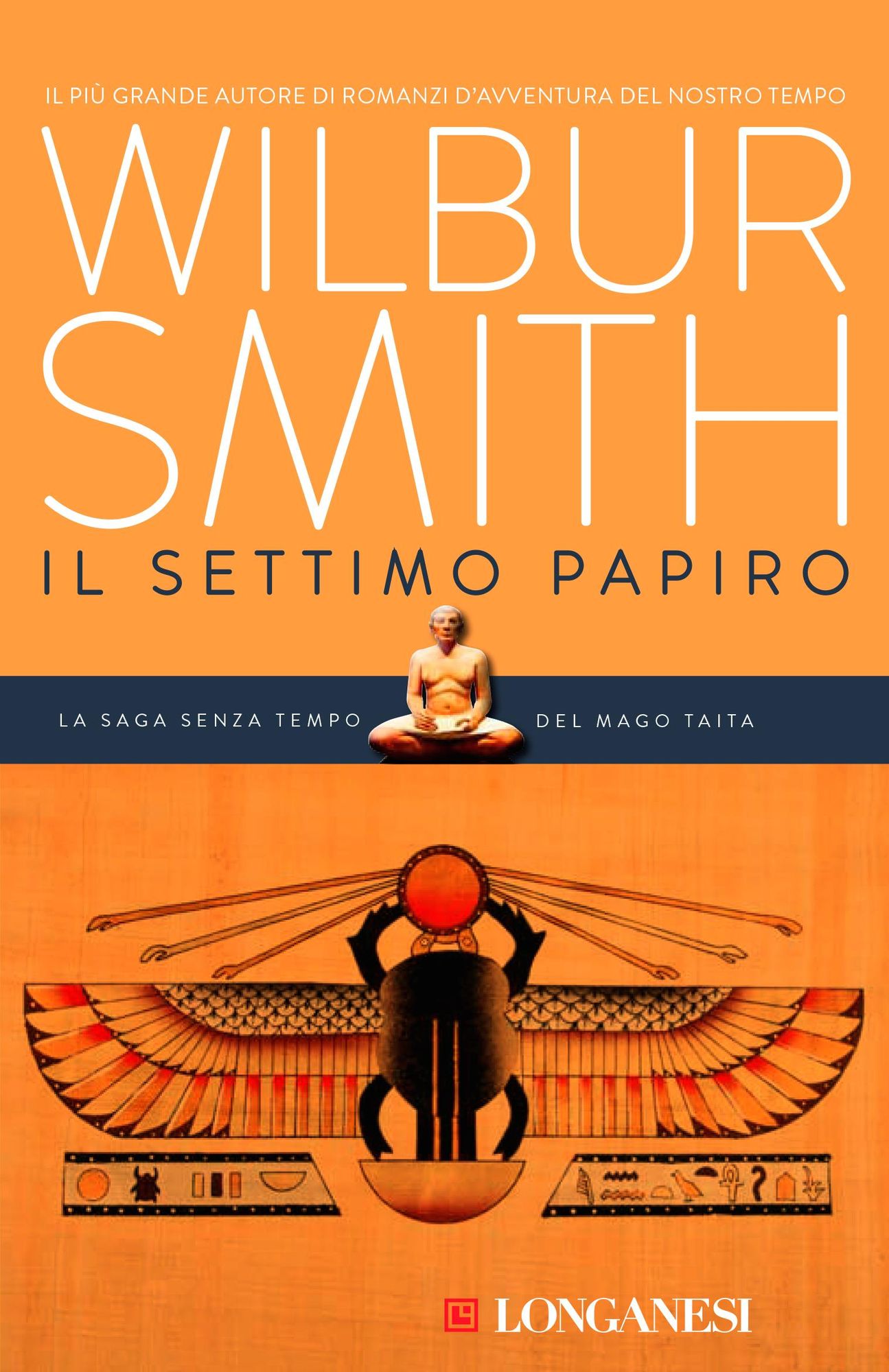Il settimo papiro (The Seventh Scroll)
